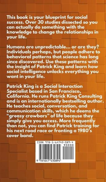 The Science of Social Intelligence