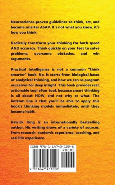 Practical Intelligence