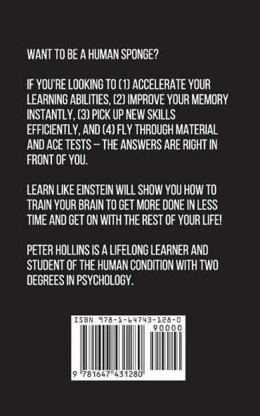Learn Like Einstein
