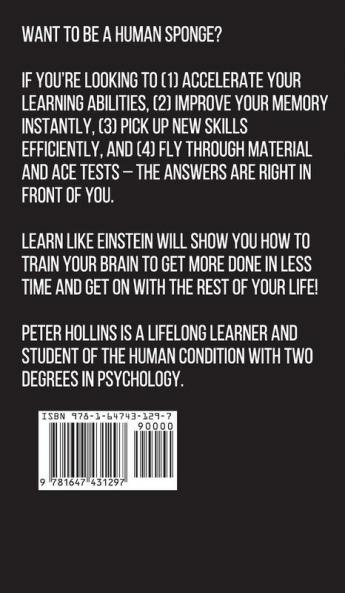 Learn Like Einstein