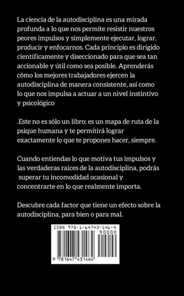 La ciencia de la autodisciplina