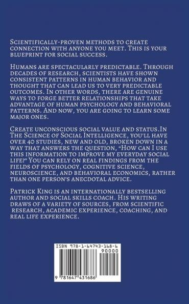 The Science of Social Intelligence