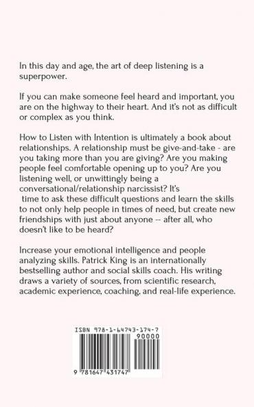 How to Listen with Intention