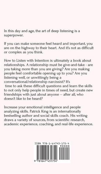 How to Listen with Intention