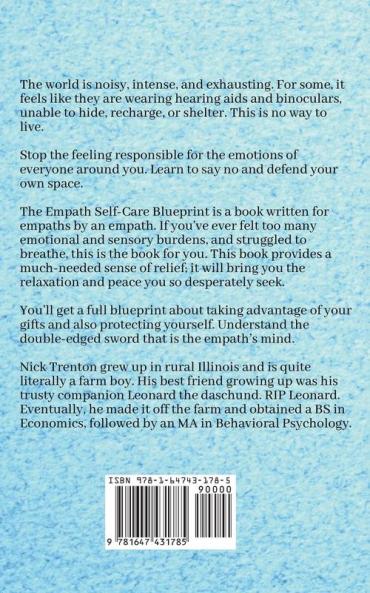 The Empath Self-Care Blueprint