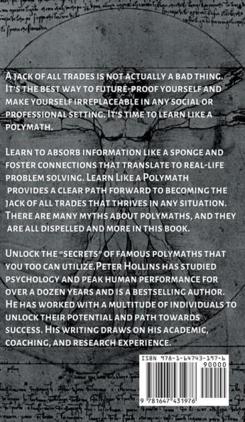 Learn Like a Polymath