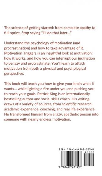 Motivation Triggers