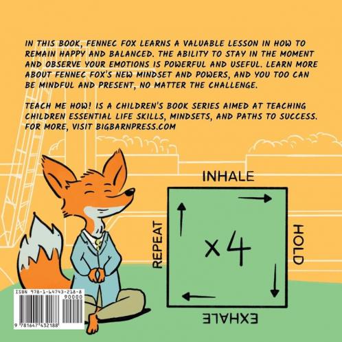The Mindful Fennec Fox