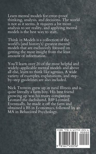 Think in Models