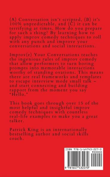 Improve Your Conversations