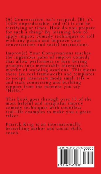 Improve Your Conversations