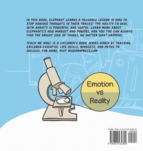 The Anxious Elephant