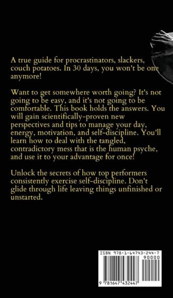 30 Days to Self-Discipline