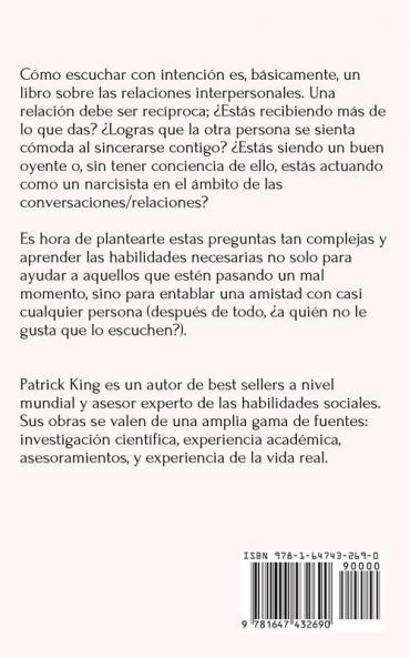 Cómo escuchar con intención