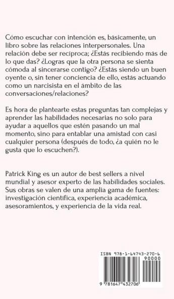 Cómo escuchar con intención