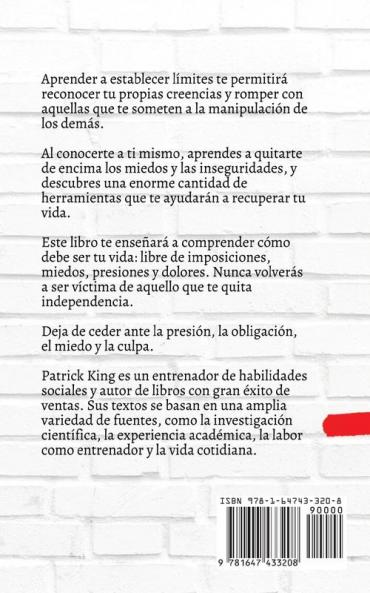 Cómo establecer límites