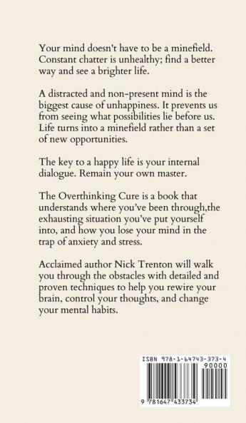 The Overthinking Cure