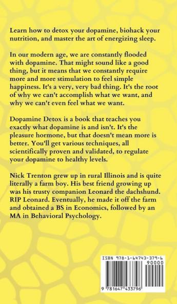 Dopamine Detox