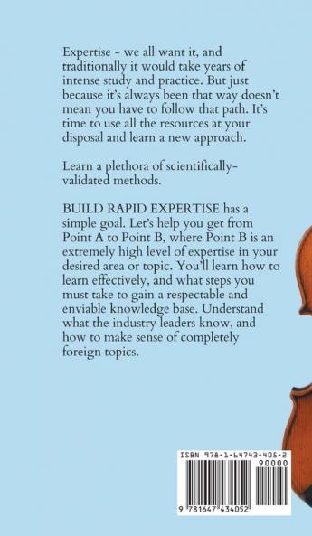 Build Rapid Expertise