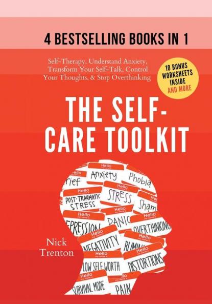 The Self-Care Toolkit (4 books in 1)