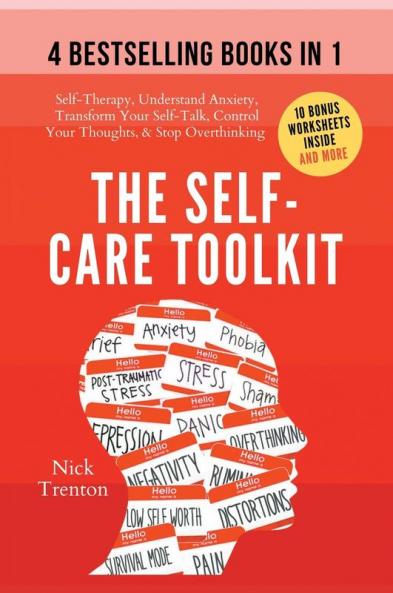 The Self-Care Toolkit (4 books in 1)