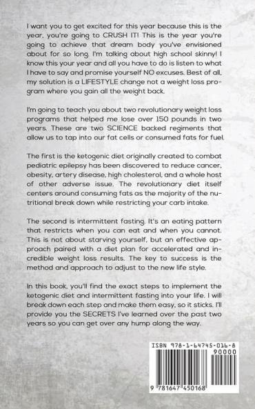 Powerful Ketogenic Diet and Intermittent Fasting Secrets