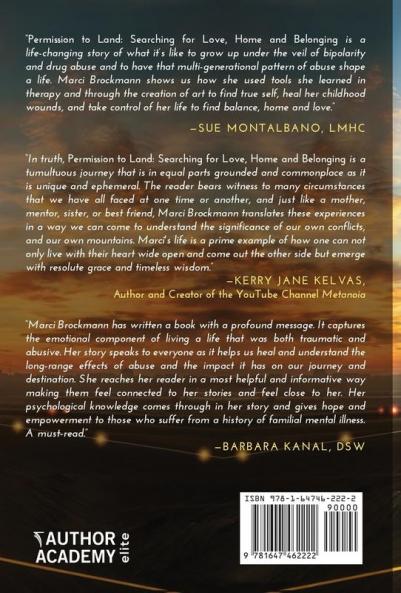 Permission to Land: Searching for Love Home & Belonging