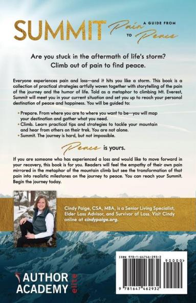 Summit: A Guide from Pain to Peace