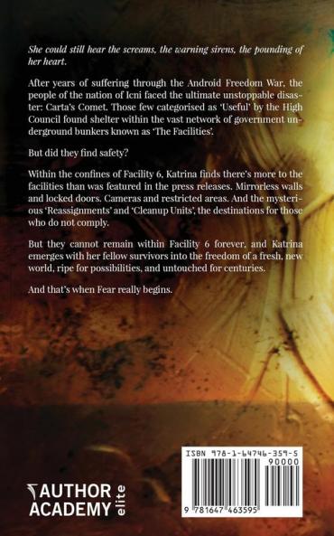 Awakening: 1 (The Kalarni)