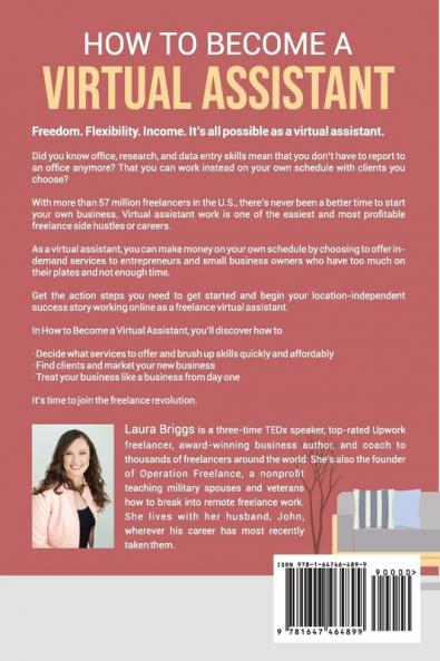 How to Become a Virtual Assistant: Start Your Own Business from Home
