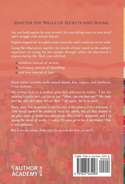 Loving Her Mind: Piecing Together the Shards of Hope