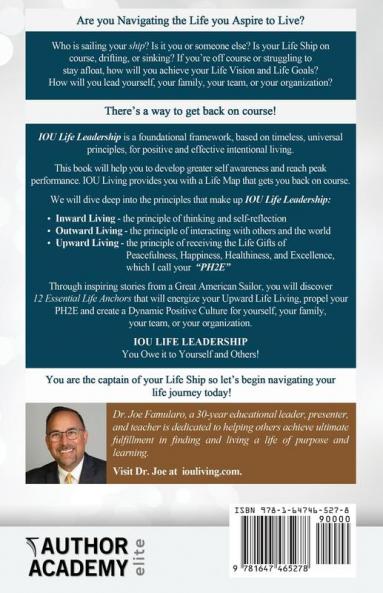 IOU Life Leadership: You Owe It to Yourself and Others