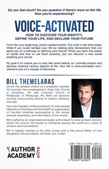 Voice-Activated: How to Discover Your Identity Define Your Life and Declare Your Future