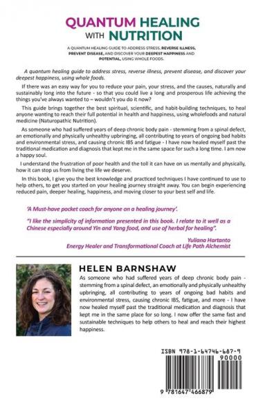 Quantum Healing with Nutrition