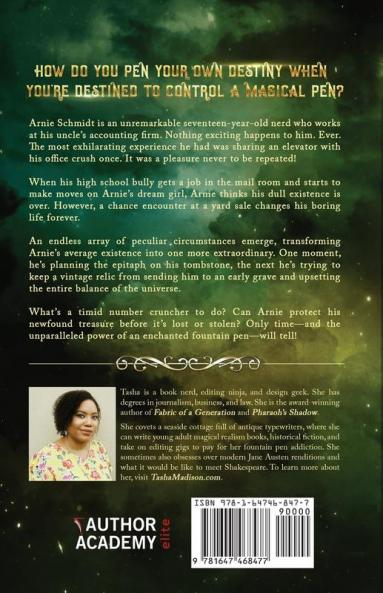 The Pen Thief and the Orbit of Uncertainty