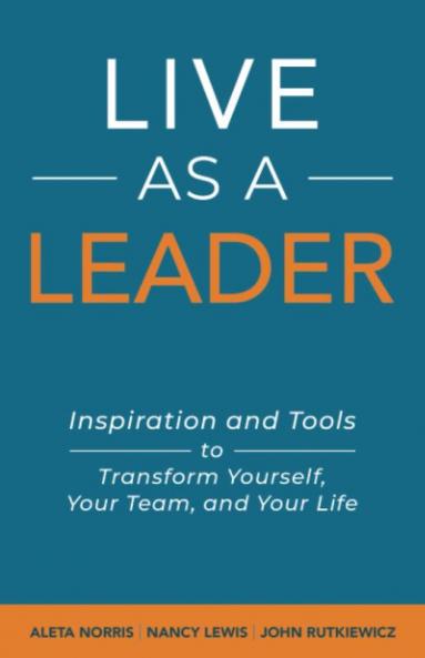 Live As A Leader