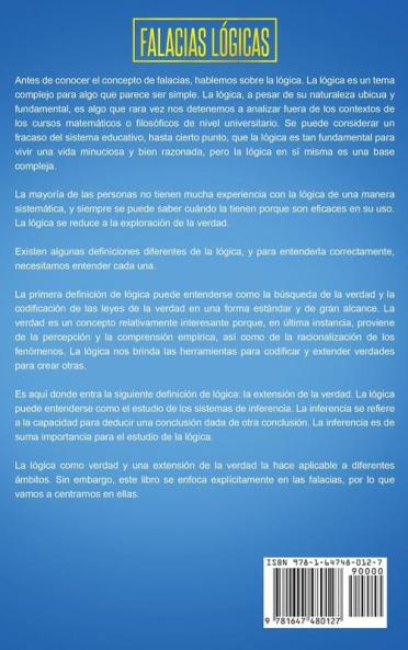 Falacias Lógicas: ¿Comete errores al razonar?