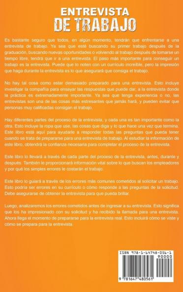 Entrevista de trabajo: ¿Pueden estos errores costarle el trabajo?