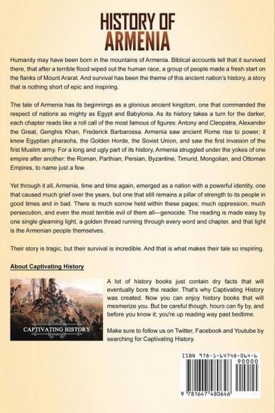 History of Armenia