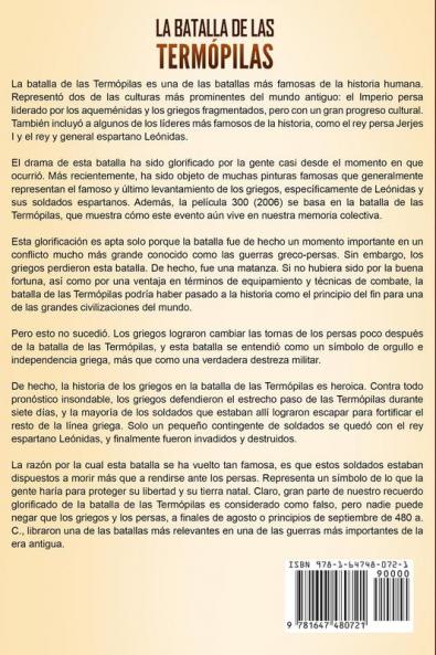 La Batalla de las Termópilas
