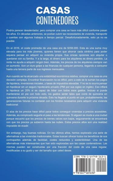 Casas Contenedores