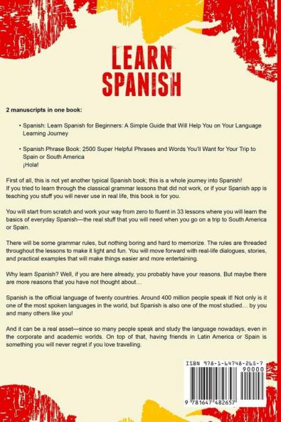 Learn Spanish