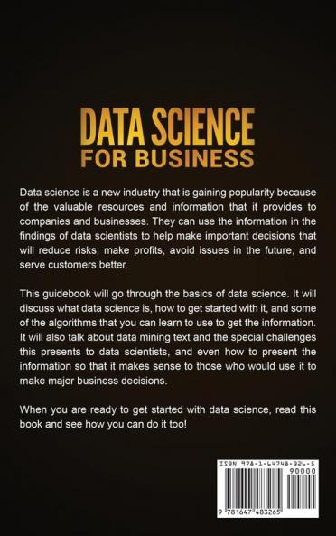 Data Science for Business