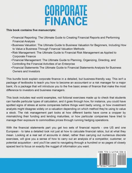 Corporate Finance