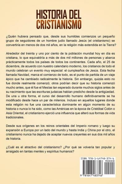 Historia del Cristianismo