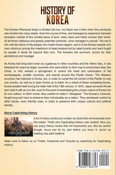 History of Korea