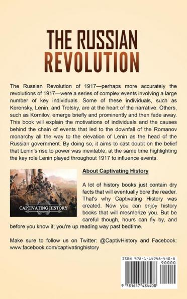 The Russian Revolution