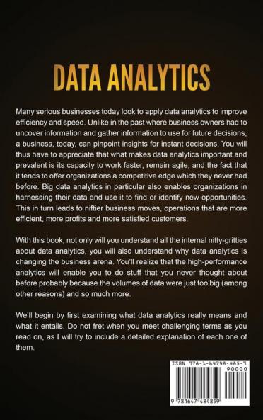 Data Analytics