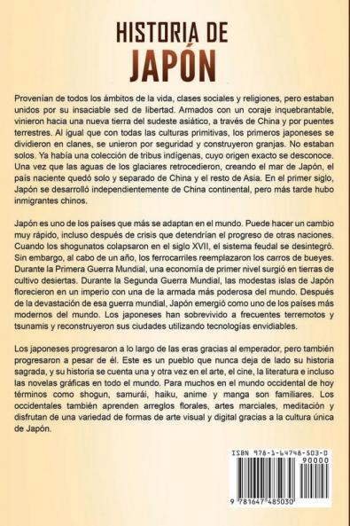 Historia de Japón
