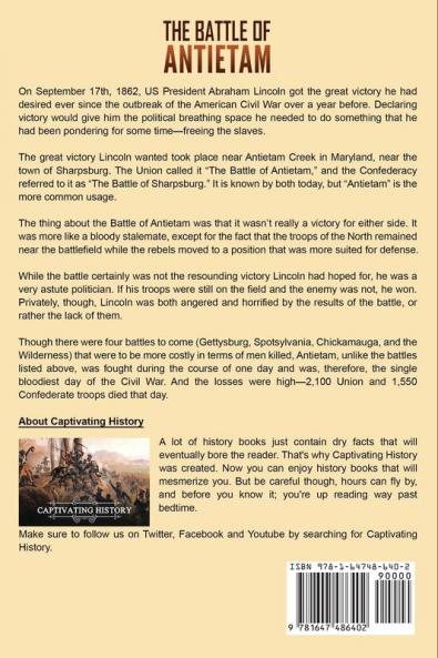 The Battle of Antietam